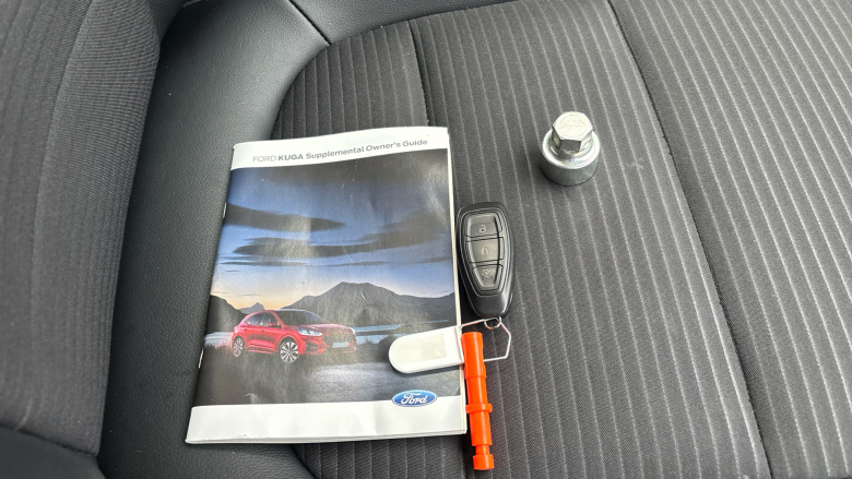 Ford Kuga 1.5 EcoBoost 150 Titanium Edition 5dr Petrol Estate